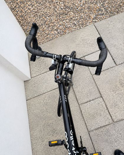 Martello Corvette aluminium road bike