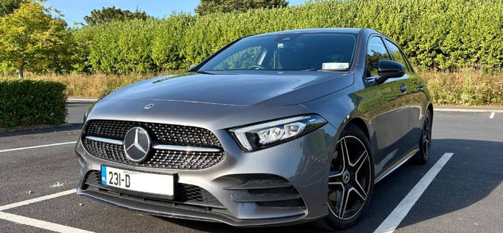 Mercedes-Benz A-Class 2023 AMG Line Night Package
