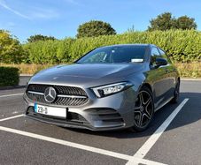 Mercedes-Benz A-Class 2023 AMG Line Night Package