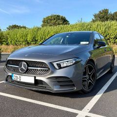 Mercedes-Benz A-Class 2023 AMG Line Night Package
