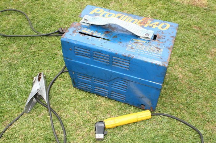 Profiline 140 welder