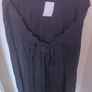 BNWT Pep&Co black loose fit summer pants size UK16 EU44 Postage included Image 2