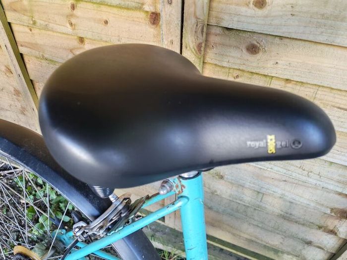Italian lady's bike