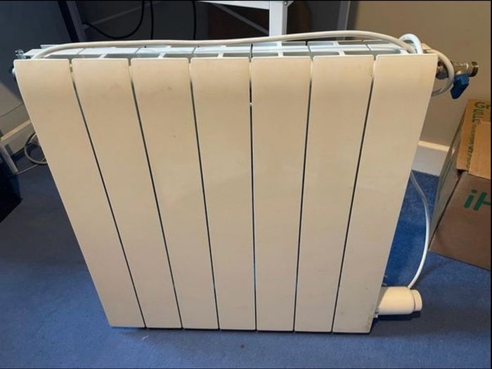 electric radiator, heater