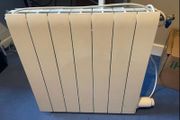 electric radiator, heater