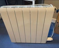electric radiator, heater