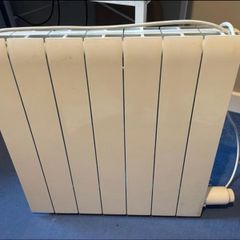 electric radiator, heater