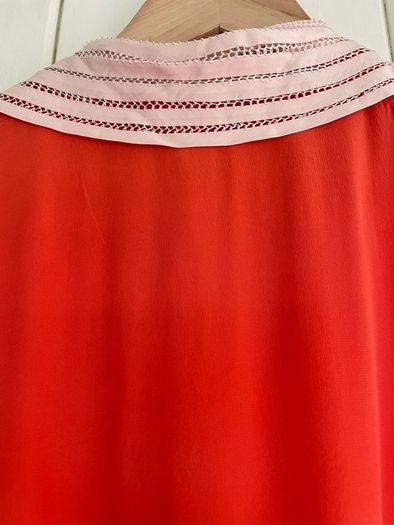 Tba Silk Dress