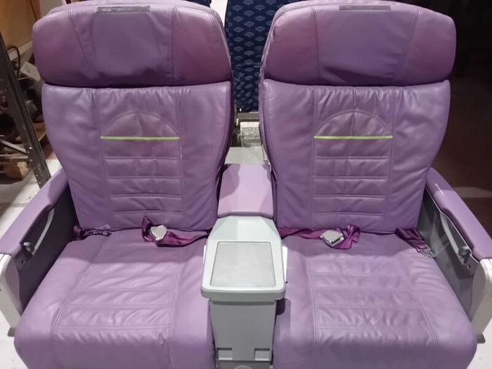Aircraft Seats
