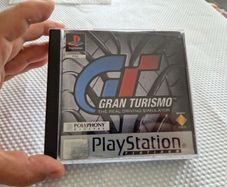 Grand Turismo PlayStation1 Ps1 PlayStation2 Ps2 Games Original