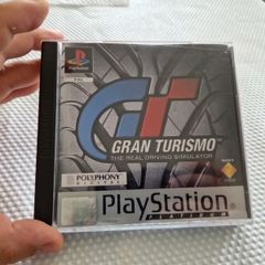 Grand Turismo PlayStation1 Ps1 PlayStation2 Ps2 Games Original