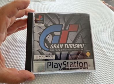 Grand Turismo PlayStation1 Ps1 PlayStation2 Ps2 Games Original