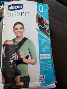 Chicco baby carrier