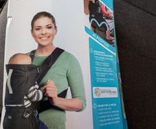 Chicco baby carrier
