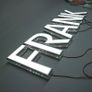 Acrylic Outdoor Signboard with Backlighting and Metal Edging Image 7