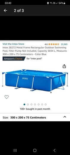 swimming pool