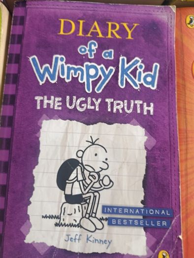 Diary of a wimpy kid