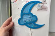 Cake topper