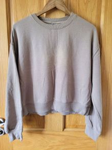 Light Brown / Beige Sweatshirt