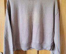Light Brown / Beige Sweatshirt