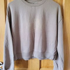 Light Brown / Beige Sweatshirt