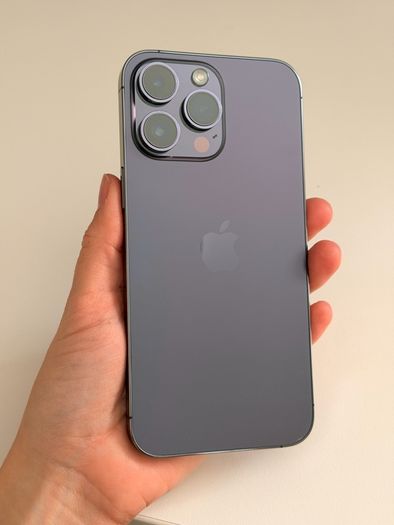 iPhone 14 Pro Max Deep Purple 256 GB