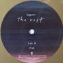 boygenius  The Rest 10", EP, Metallic Gold Image 3