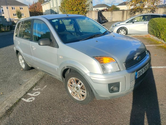 Automatic 2008 Ford Fusion 1.4 petrol NCT 10/27