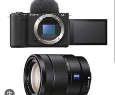 Sony ZV-E10 II + Zoom lens