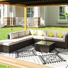 Corner Sofa