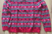 Beautiful Ladies Christmas Jumper Size L (14-16)