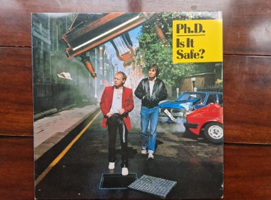 PHD, is it safe? LP