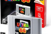 N64 800 in 1 Game Cartridge For Nintendo 64 Game Card free 16GB Card Open Source Compatibility Support 64DD