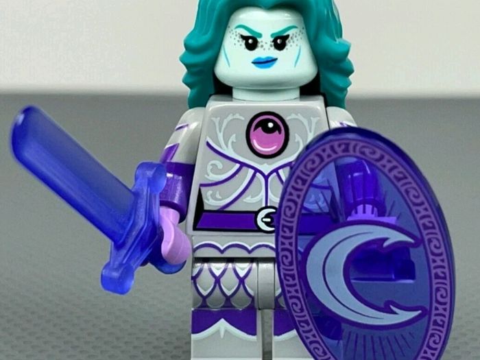 Lego NIGHT PROTECTOR Minifigure Lego Series 22 Lego Minifigure