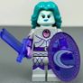 Lego NIGHT PROTECTOR Minifigure Lego Series 22 Lego Minifigure Image 3