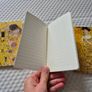 Gustav Klimt Set of 3 Mini Notebooks Image 2