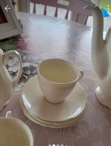 Vintage Royal Doulton Tea Set