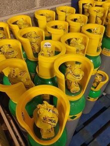 Beer Gas Refill 50/50 5 Litre Stargas