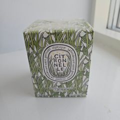 Diptyque Citronnelle Candle