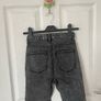 Grey womens jeans Image 2
