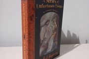 A Series of Unfortunate Events by Lemony Snicket - The Bad Beginning