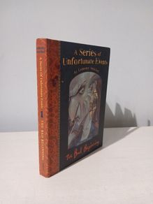 A Series of Unfortunate Events by Lemony Snicket - The Bad Beginning