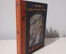 A Series of Unfortunate Events by Lemony Snicket - The Bad Beginning
