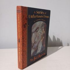 A Series of Unfortunate Events by Lemony Snicket - The Bad Beginning