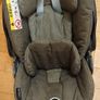 Baby car seat Cybex + Isofit Image 5