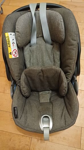 Baby car seat Cybex + Isofit