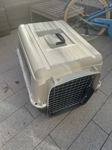Dog bed carrier medium size