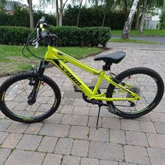 Kids 20 inch mountain bike