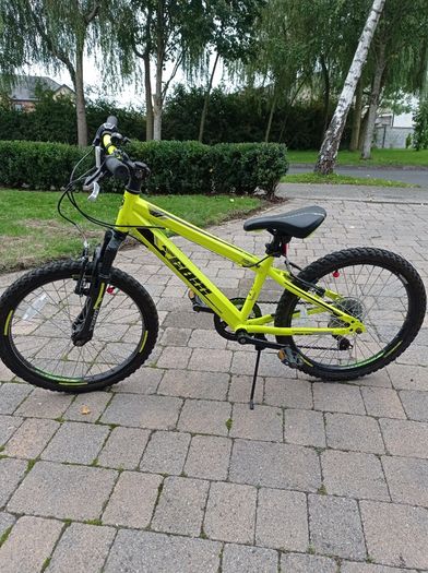 Kids 20 inch mountain bike
