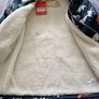 Brand New Hatley color changes when wet splash jacket Image 3